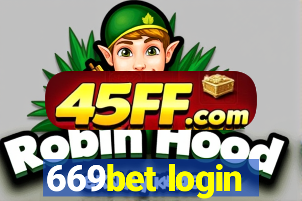 669bet login